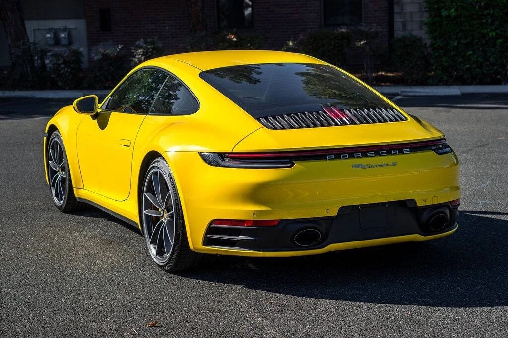 2020 Porsche 992 Carrera S - Image 7 of 21