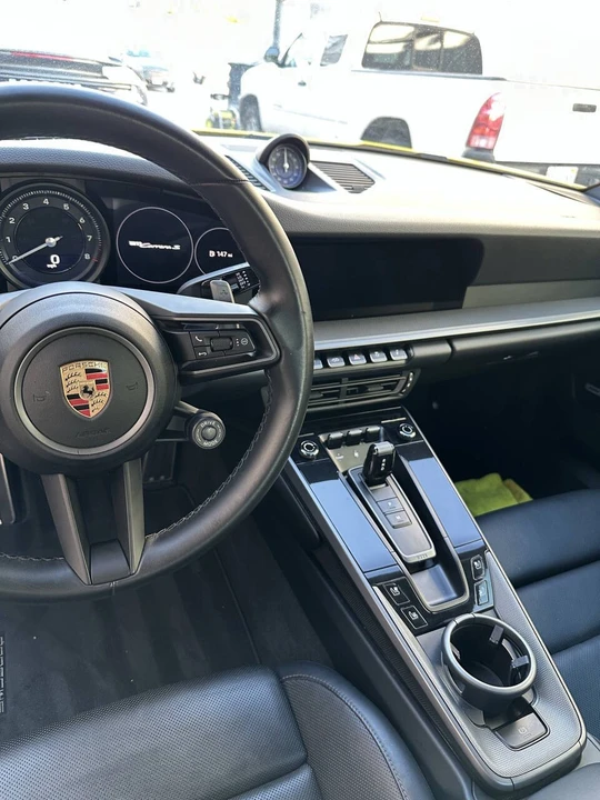 2020 Porsche 992 Carrera S - Image 7 of 8