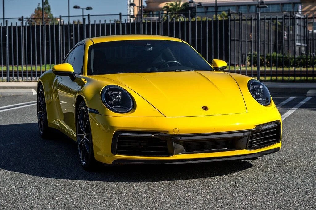 2020 Porsche 992 Carrera S - Image 4 of 21