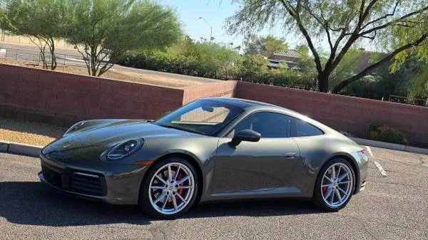 2020 Porsche 992 Carrera S - Image 2 of 21