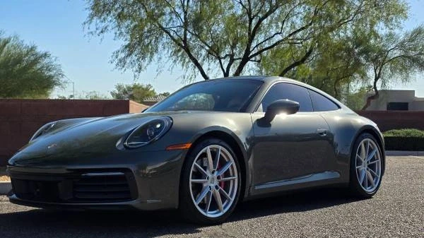 2020 Porsche 992 Carrera S - Image 4 of 21