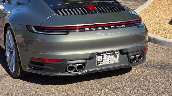2020 Porsche 992 Carrera S - Image 11 of 21