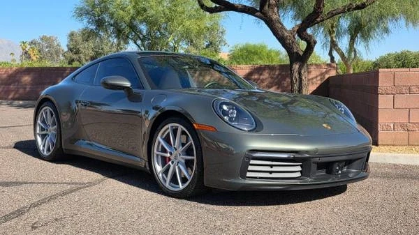 2020 Porsche 992 Carrera S - Image 13 of 21