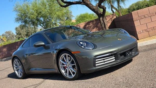 2020 Porsche 992 Carrera S - Image 12 of 21