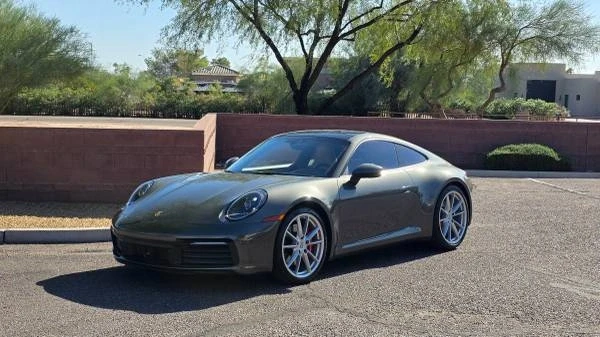 2020 Porsche 992 Carrera S - Image 5 of 21