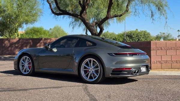 2020 Porsche 992 Carrera S - Image 6 of 21