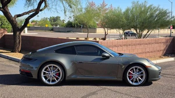 2020 Porsche 992 Carrera S - Image 15 of 21