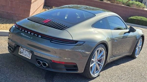 2020 Porsche 992 Carrera S - Image 16 of 21