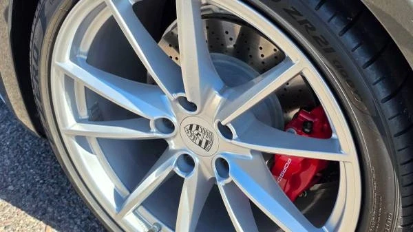 2020 Porsche 992 Carrera S - Image 18 of 21