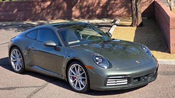 2020 Porsche 992 Carrera S - Image 14 of 21