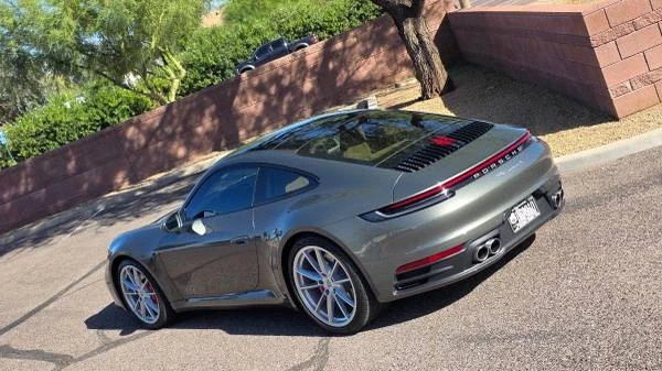 2020 Porsche 992 Carrera S - Image 8 of 21