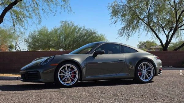2020 Porsche 992 Carrera S - Image 3 of 21
