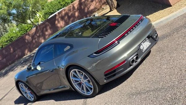 2020 Porsche 992 Carrera S - Image 7 of 21