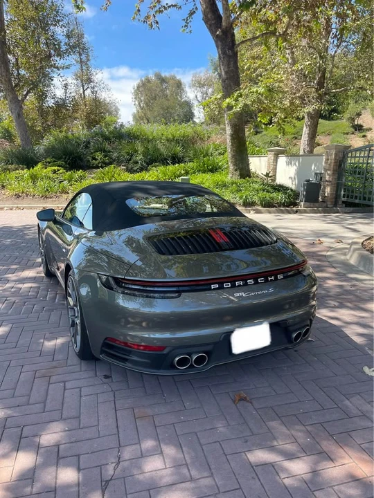 2020 Porsche 992 Carrera S - Image 5 of 20