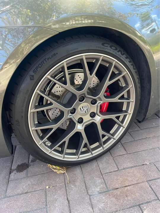 2020 Porsche 992 Carrera S - Image 6 of 20