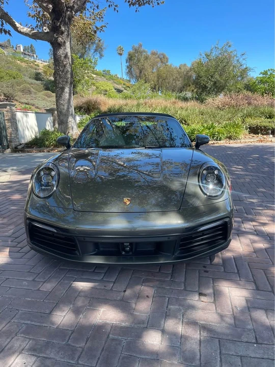 2020 Porsche 992 Carrera S - Image 2 of 20