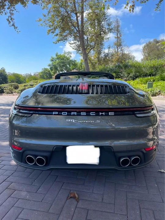 2020 Porsche 992 Carrera S - Image 16 of 20