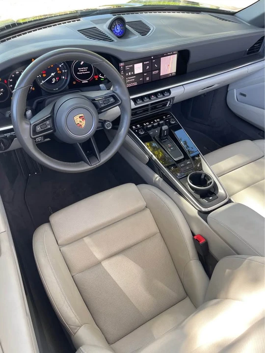 2020 Porsche 992 Carrera S - Image 13 of 20