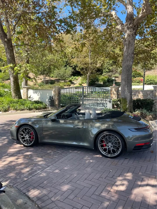 2020 Porsche 992 Carrera S - Image 10 of 20