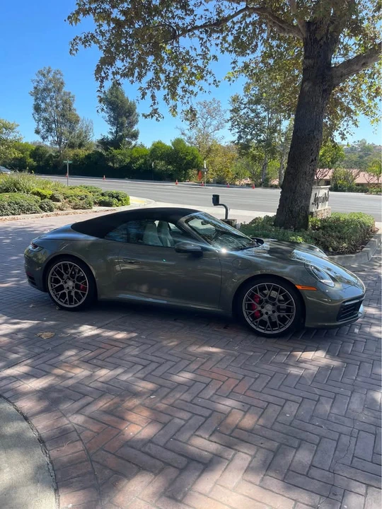 2020 Porsche 992 Carrera S - Image 4 of 20