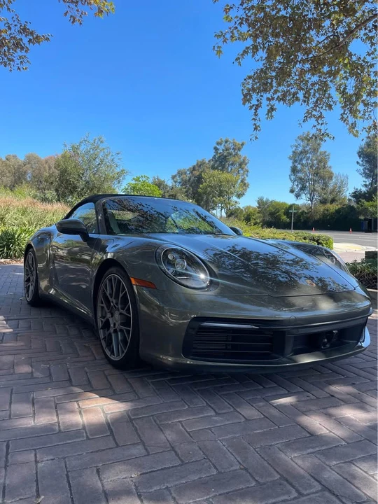 2020 Porsche 992 Carrera S - Image 3 of 20