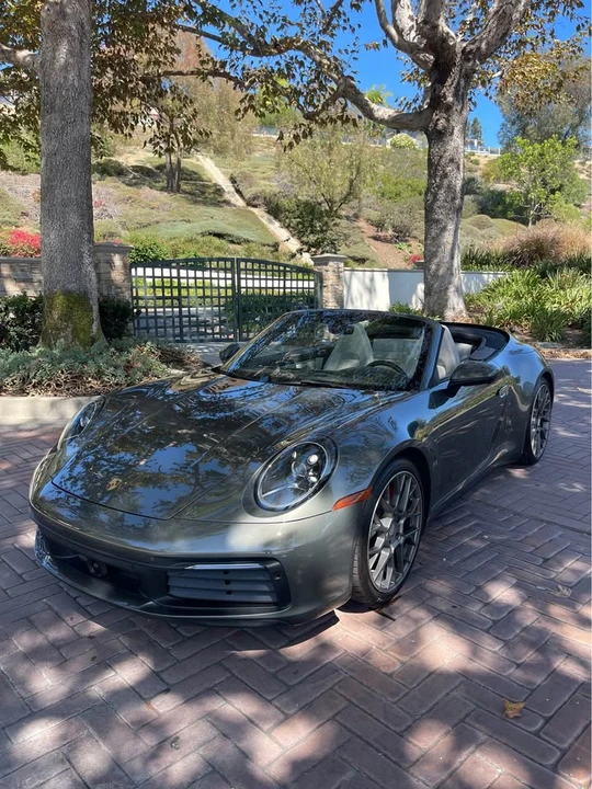 2020 Porsche 992 Carrera S - Image 11 of 20
