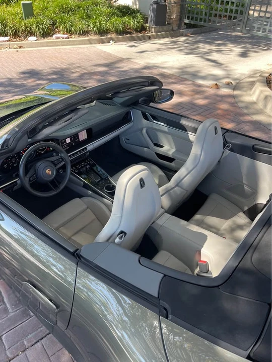 2020 Porsche 992 Carrera S - Image 12 of 20