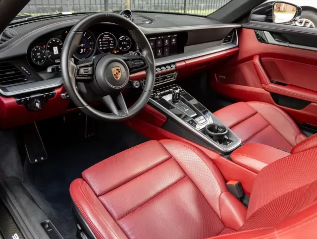 2020 Porsche 992 Carrera S - Image 4 of 9