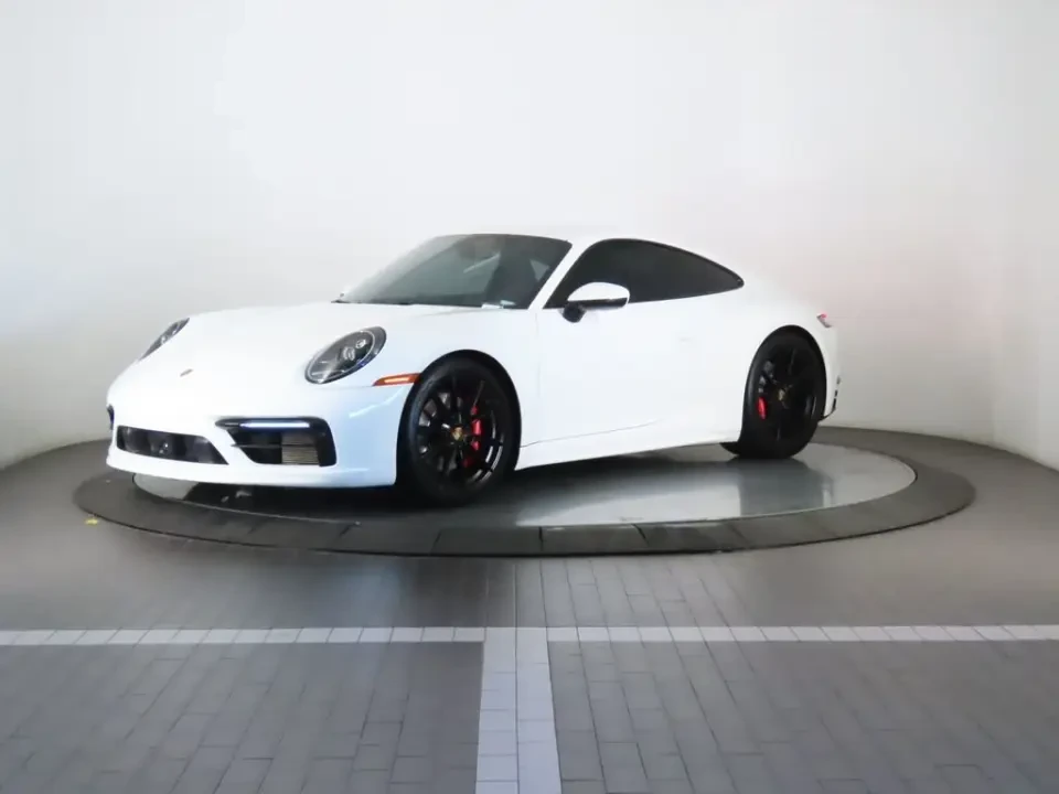 2020 Porsche 992 Carrera S - Image 8 of 9