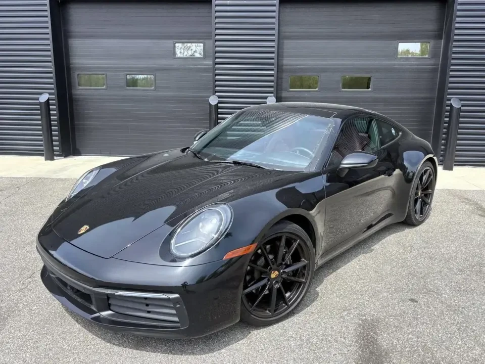 2020 Porsche 992 Carrera S - Image 6 of 9