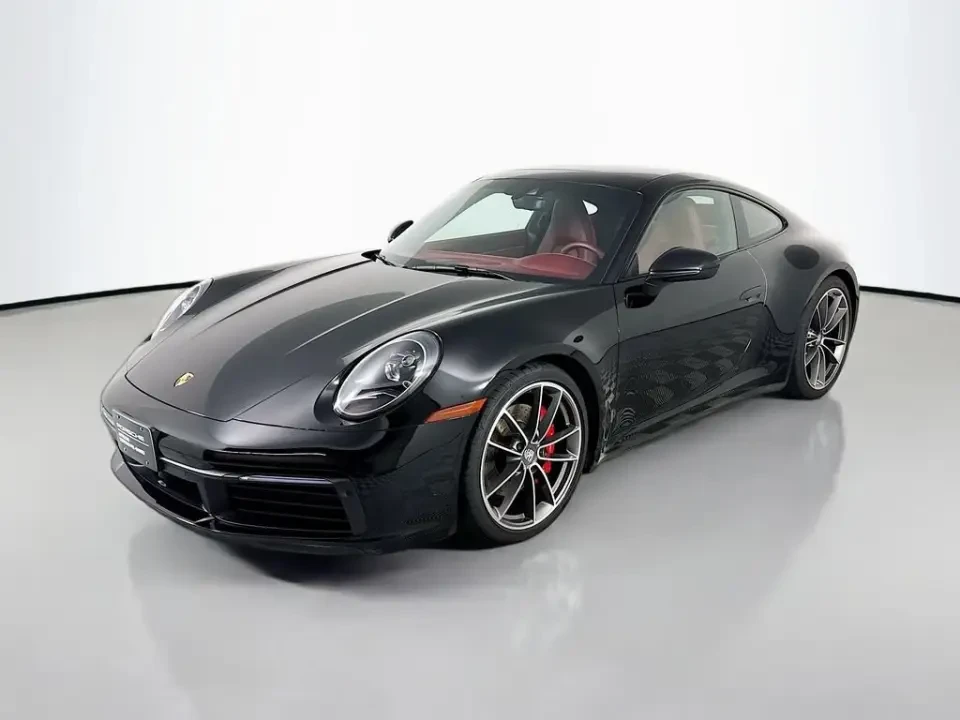 2020 Porsche 992 Carrera S - Image 9 of 9
