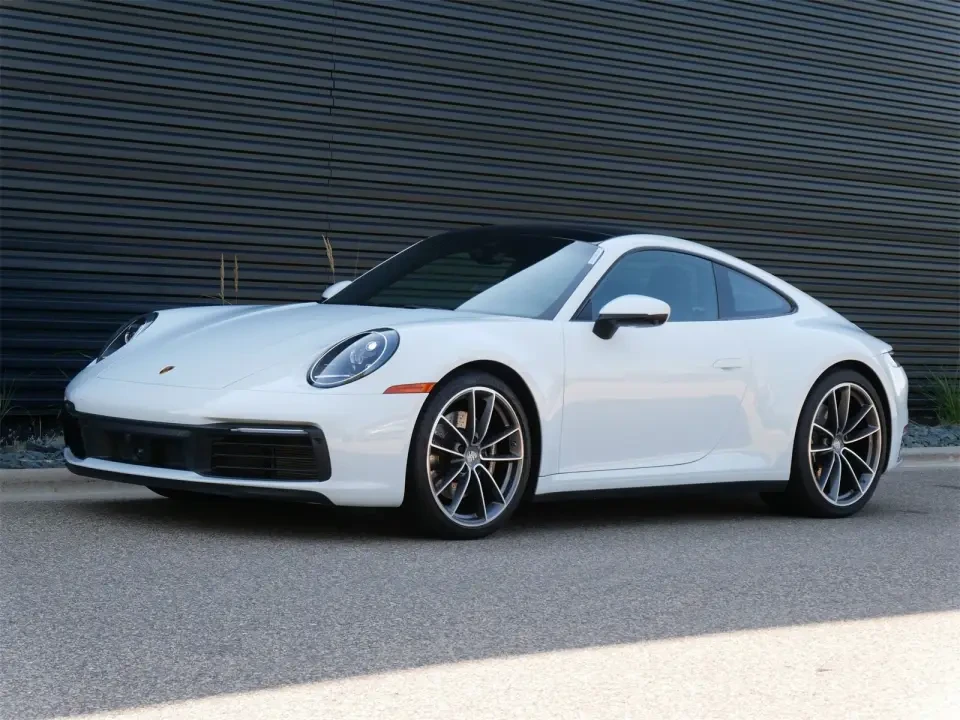 2020 Porsche 992 Carrera S - Image 5 of 9