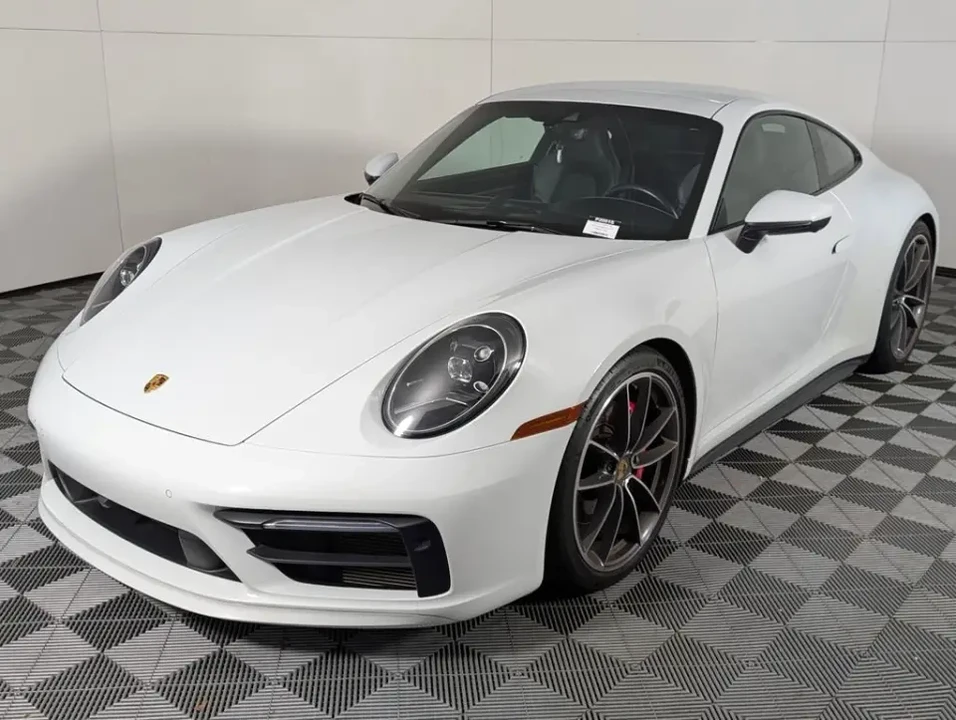 2020 Porsche 992 Carrera S - Image 7 of 9