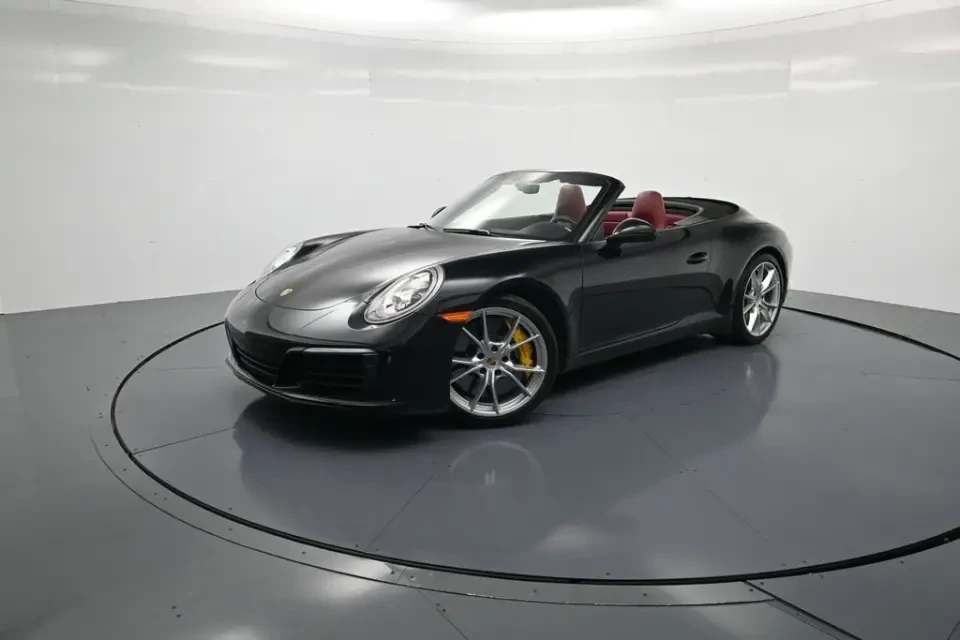2020 Porsche 992 Carrera S - Image 8 of 9