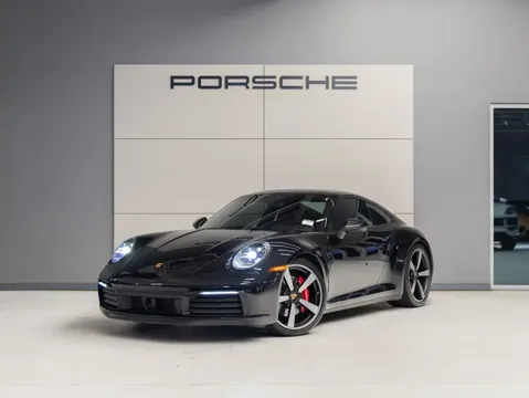 2020 Porsche 911 Carrera S