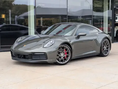 2020 Porsche 911 Carrera S