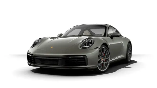 2020 Porsche 911 Carrera S