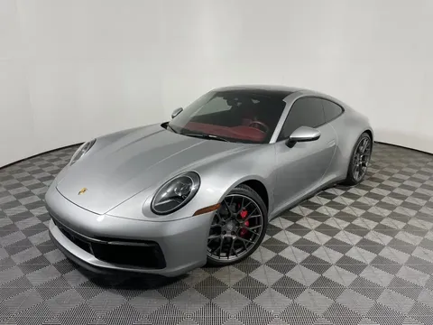2020 Porsche 911 Carrera S