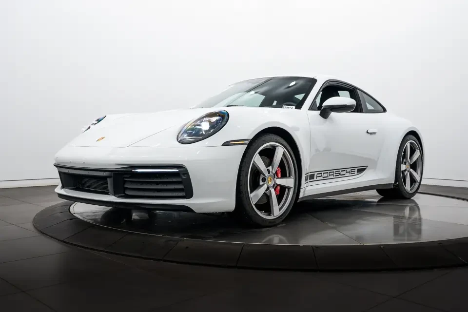 2020 Porsche 992 Carrera S - Image 9 of 9