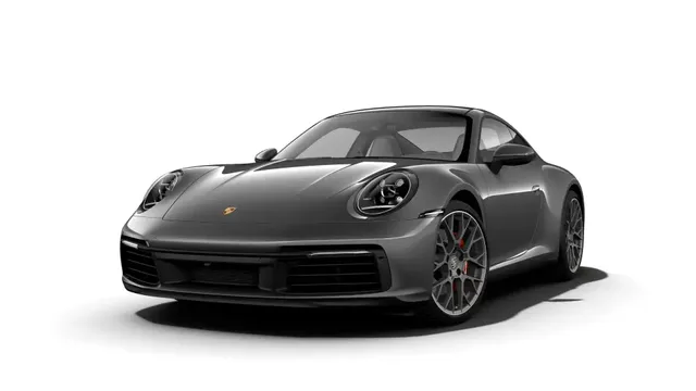 2020 Porsche 911 Carrera S