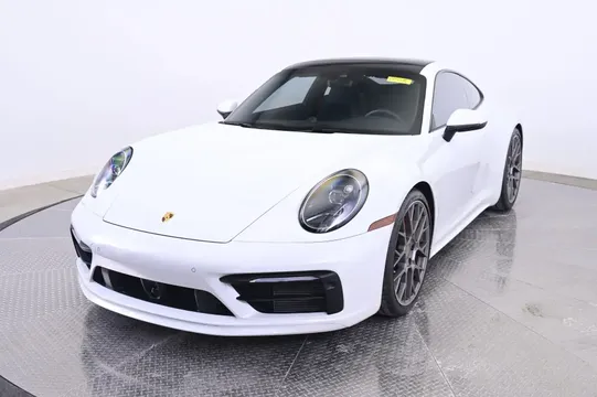 2020 Porsche 911 Carrera S