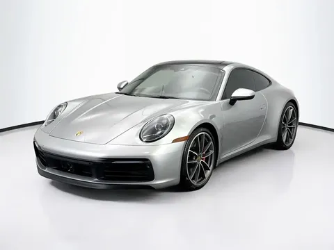 2020 Porsche 911 Carrera S