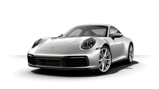 2020 Porsche 911 Carrera S