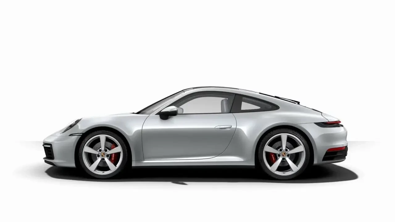 2020 Porsche 992 Carrera S - Image 4 of 7