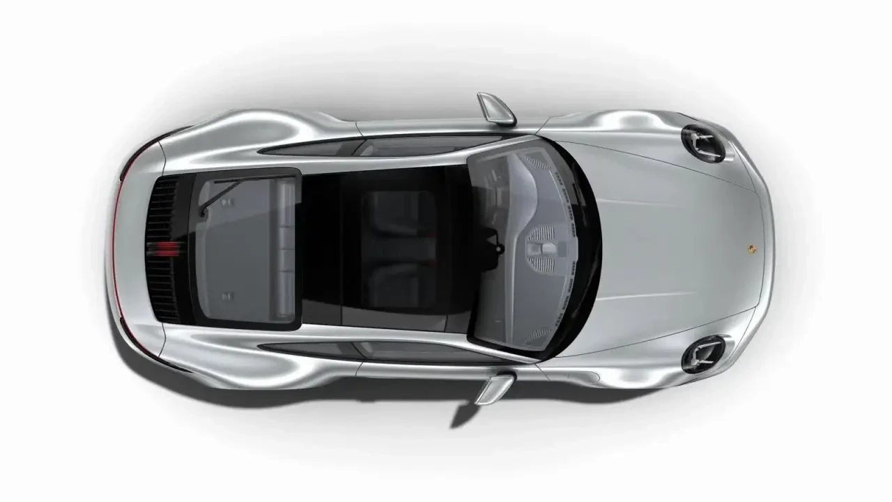 2020 Porsche 992 Carrera S - Image 6 of 7