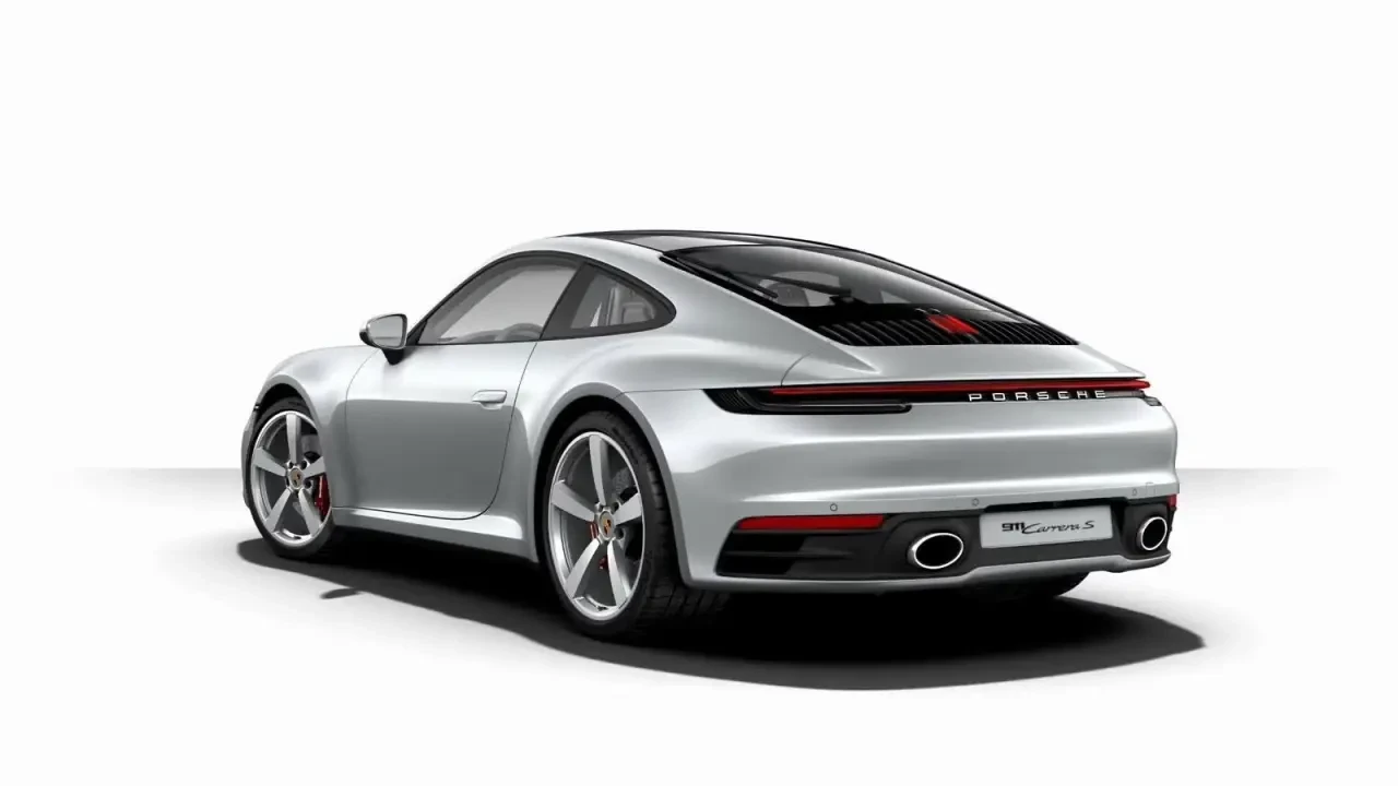 2020 Porsche 992 Carrera S - Image 5 of 7