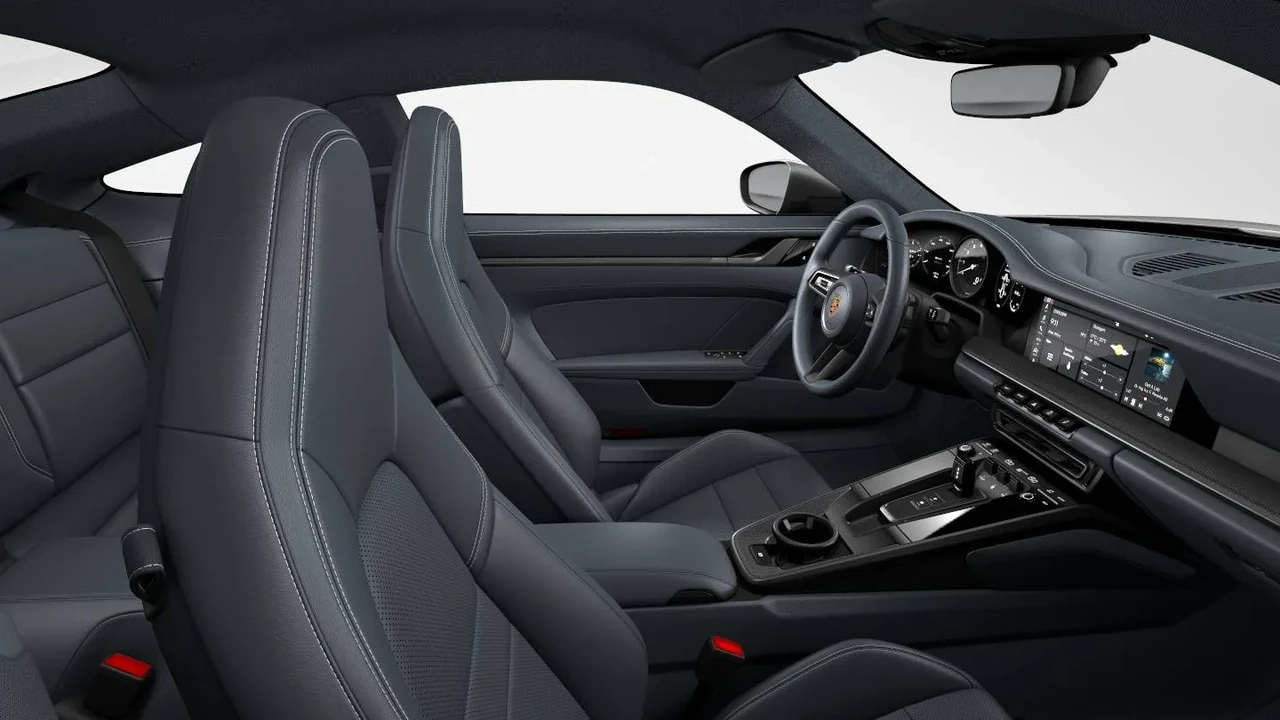 2020 Porsche 992 Carrera S - Image 2 of 7
