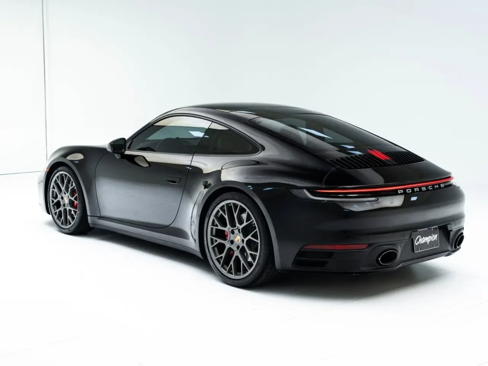 2020 Porsche 992 Carrera S - Image 5 of 8