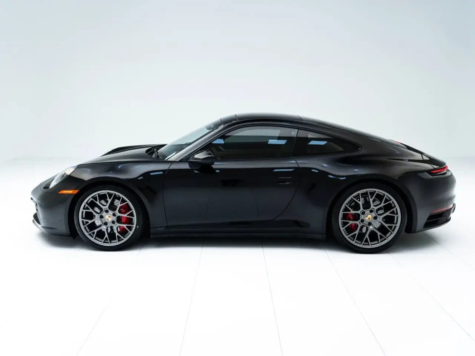 2020 Porsche 992 Carrera S - Image 4 of 8