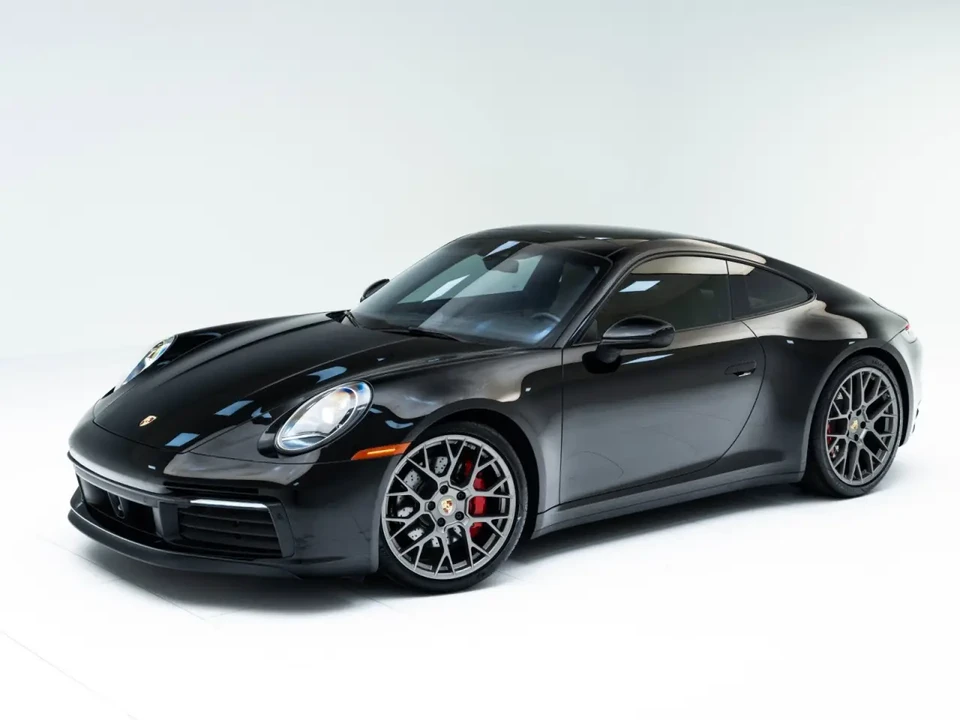 2020 Porsche 992 Carrera S - Image 3 of 8